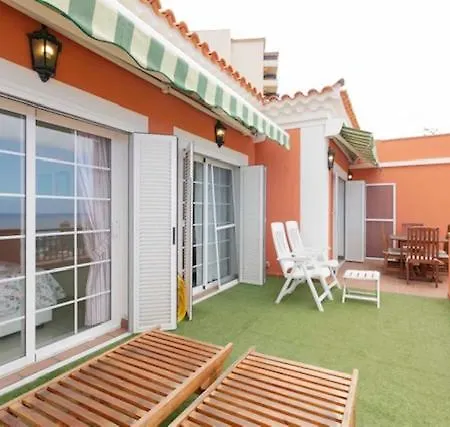 Апартаменты Sara En El Veril Del Duque - Sara Vacation