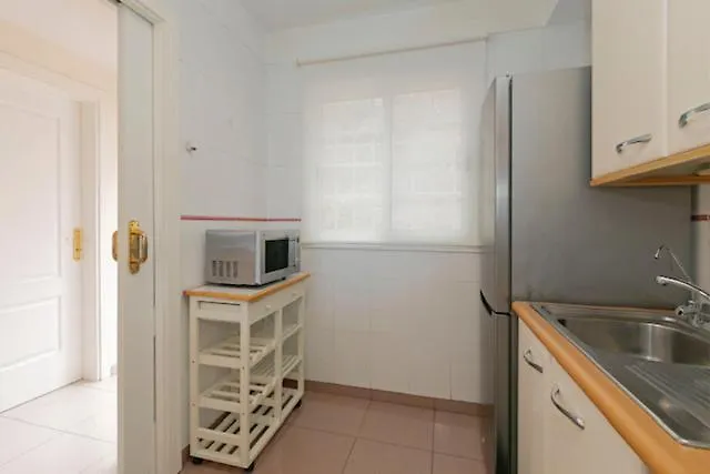 Апартаменты Sara En El Veril Del Duque - Sara Vacation