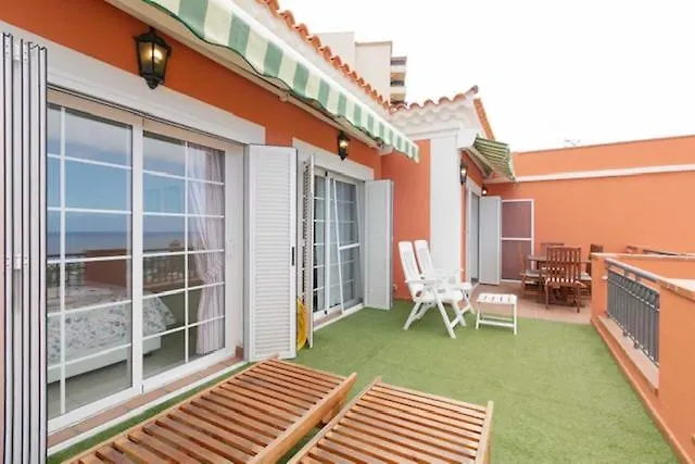 Апартаменты Sara En El Veril Del Duque - Sara Vacation