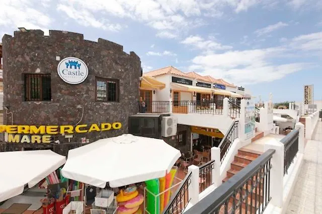 Апартаменты Sara En El Veril Del Duque - Sara Vacation Адехе