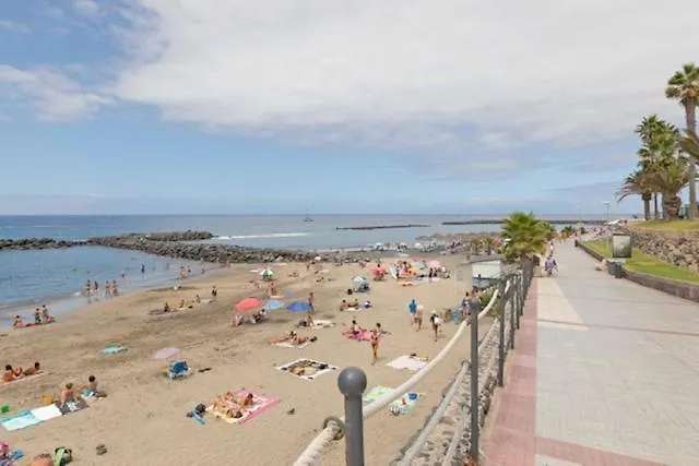 Апартаменты Sara En El Veril Del Duque - Sara Vacation Адехе