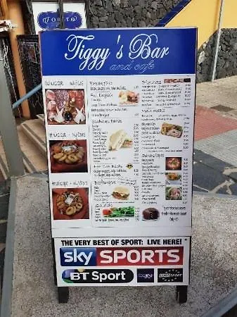 Sara En El Veril Del Duque - Sara Vacation Апартаменты