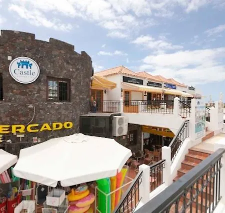 Apartmán Sara En El Veril Del Duque - Sara Vacation Costa Adeje (Tenerife)